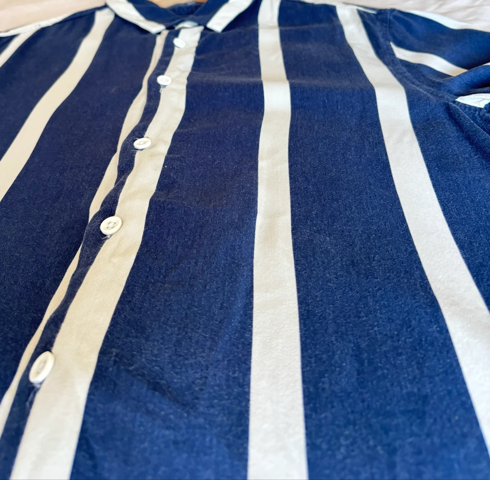 Chemise à rayures – photo 5